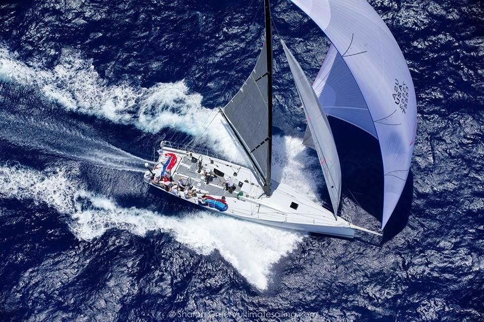 BRIBON 52' Farr Racer 2005 Profile