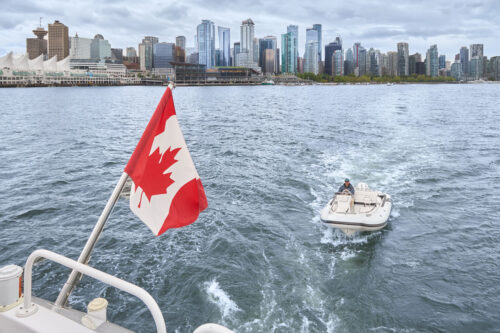SUMMERTIME II - Alaskan, Pacific Northwest, San Juan Islands, Seattle Yacht Charter
