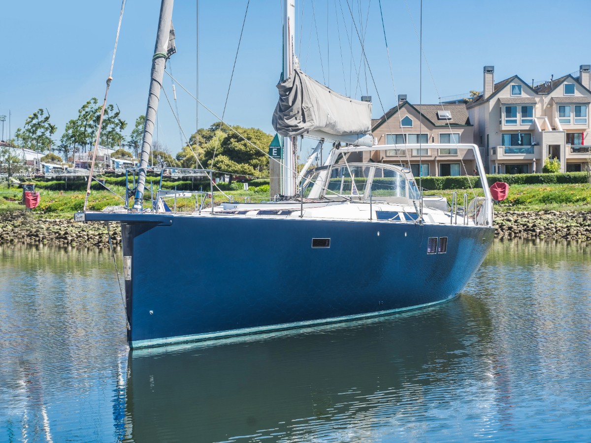 OUTREMER 50' (15.29m) Hanse 2017