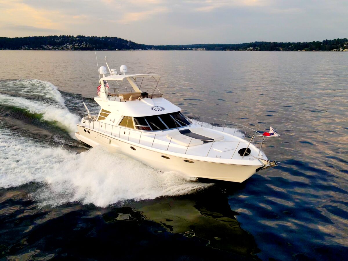 BRAVISSIMO | 60' (18.29m) Riva 1982/2010