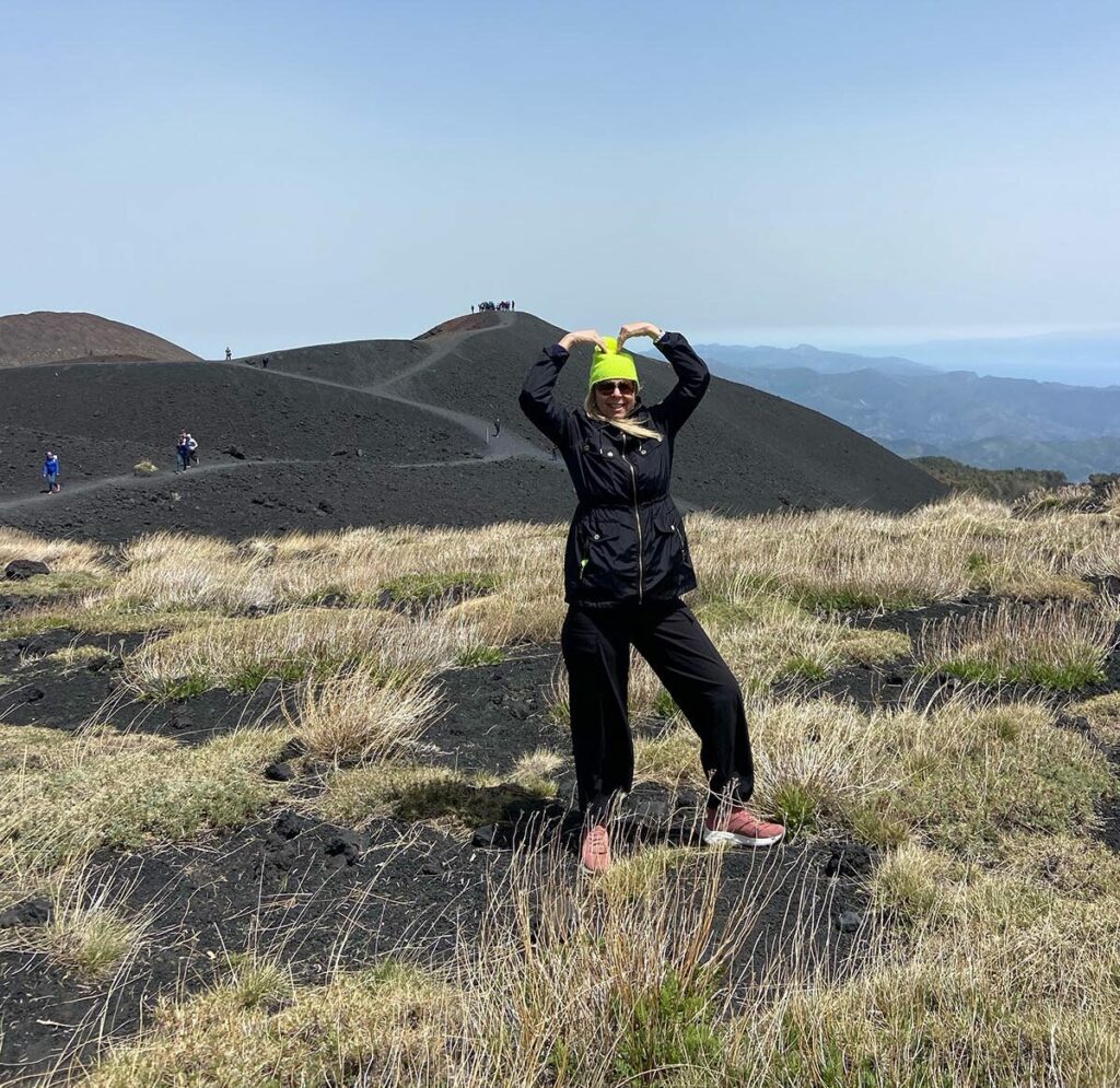 Mount Etna