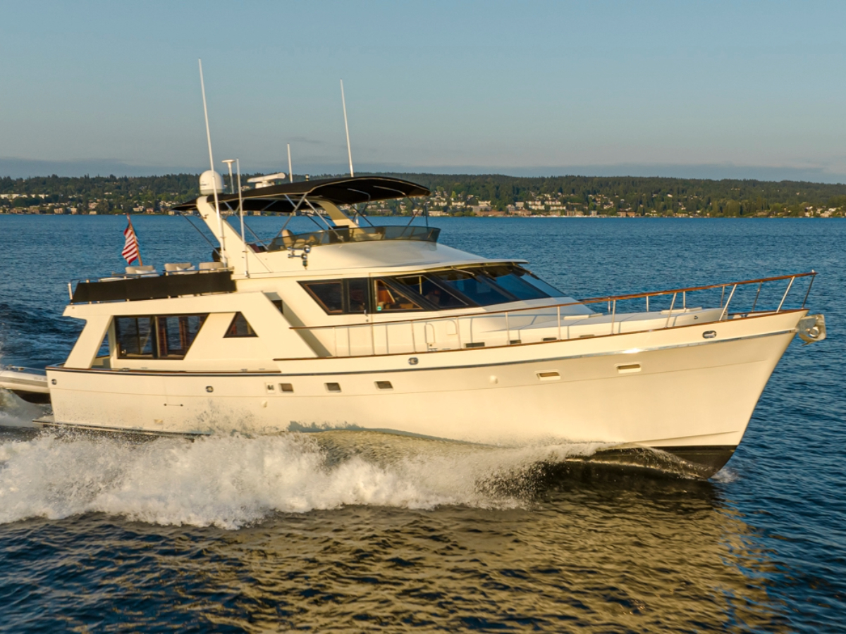 MARGENE Boats Afloat Show Fall 2024
