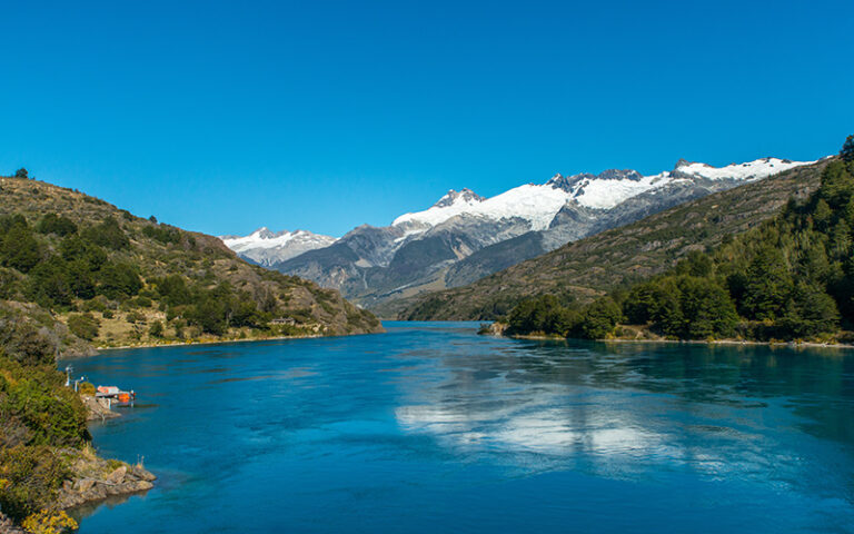Patagonia Yacht Charter Itinerary