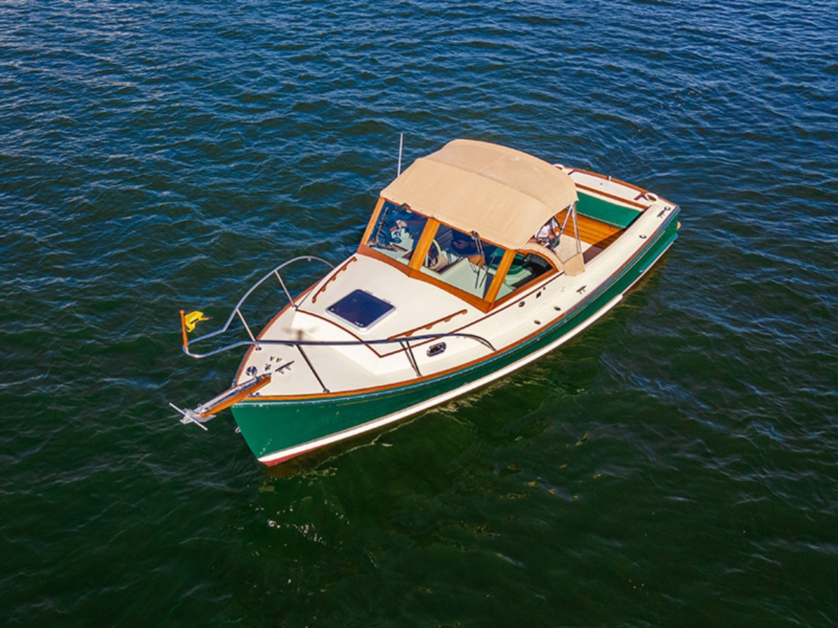 RASCAL | 26' (7.92m) Wasque 2007