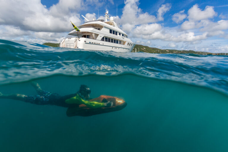 Bahamas Yacht Charter Itinerary