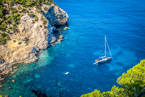 Balearics Yacht Charter Itinerary
