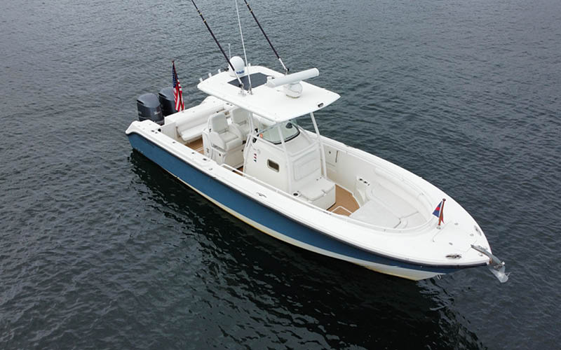 FLYING WASP 32' Edgewater 2006/2024