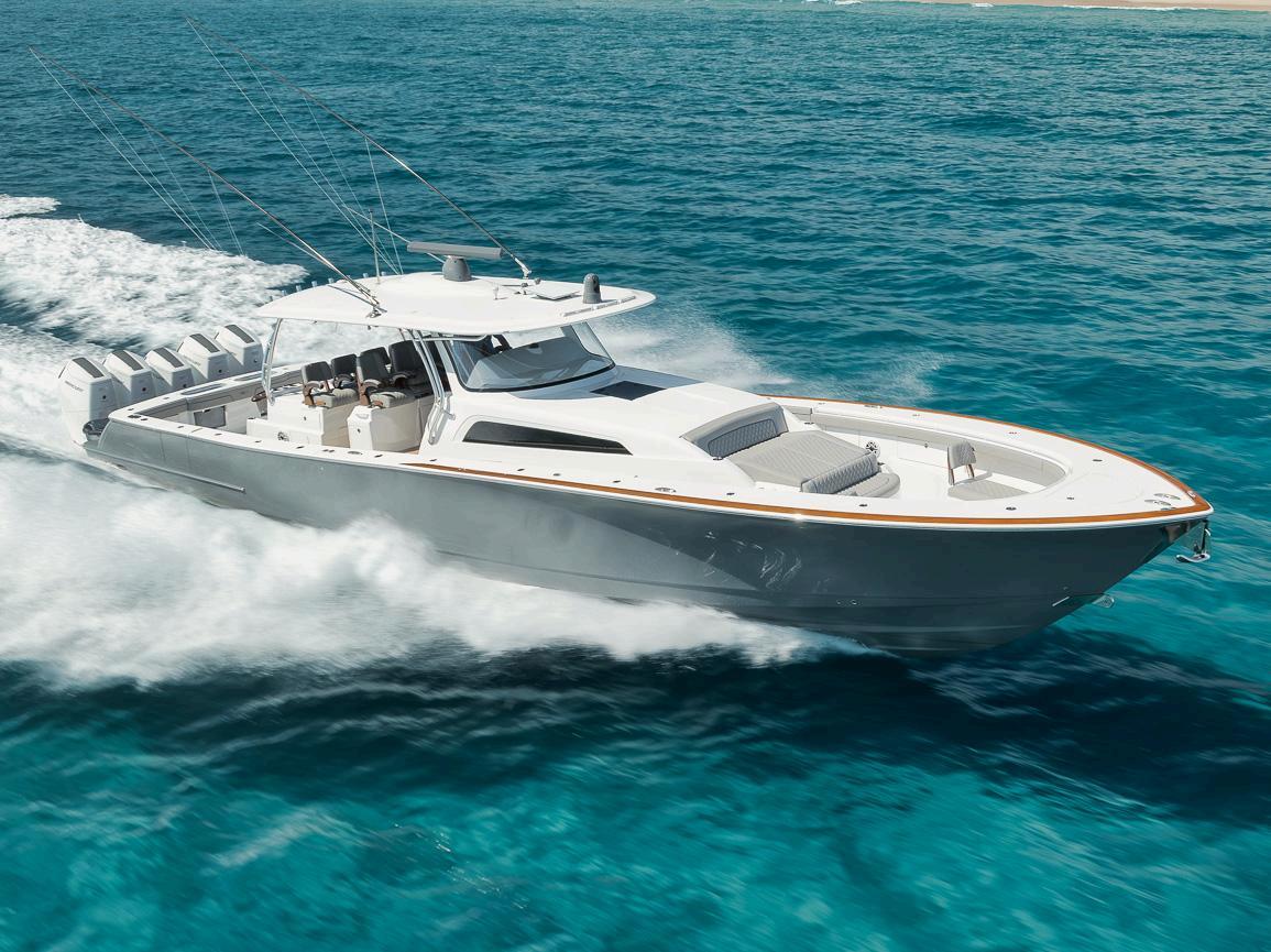 Maritess II 55' Valhalla Boatworks 2024 Profile