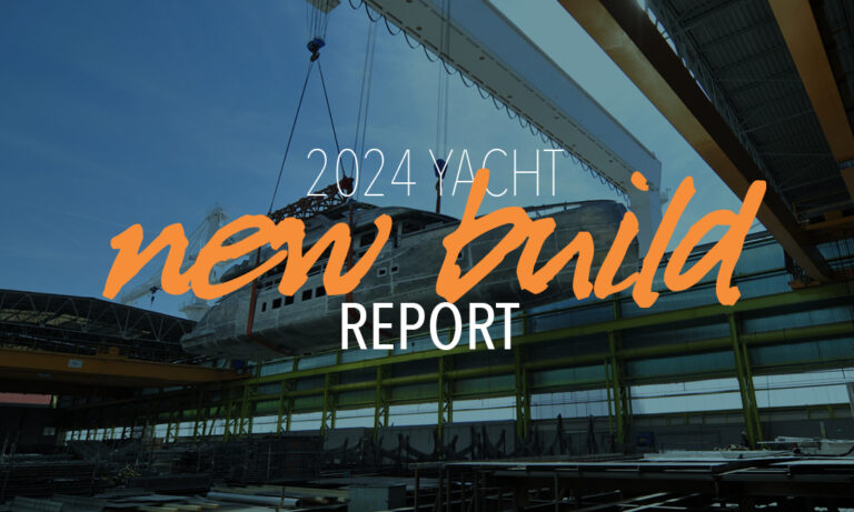 Yacht New Build Trends 2024