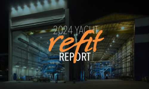 Yacht Refit Report 2024