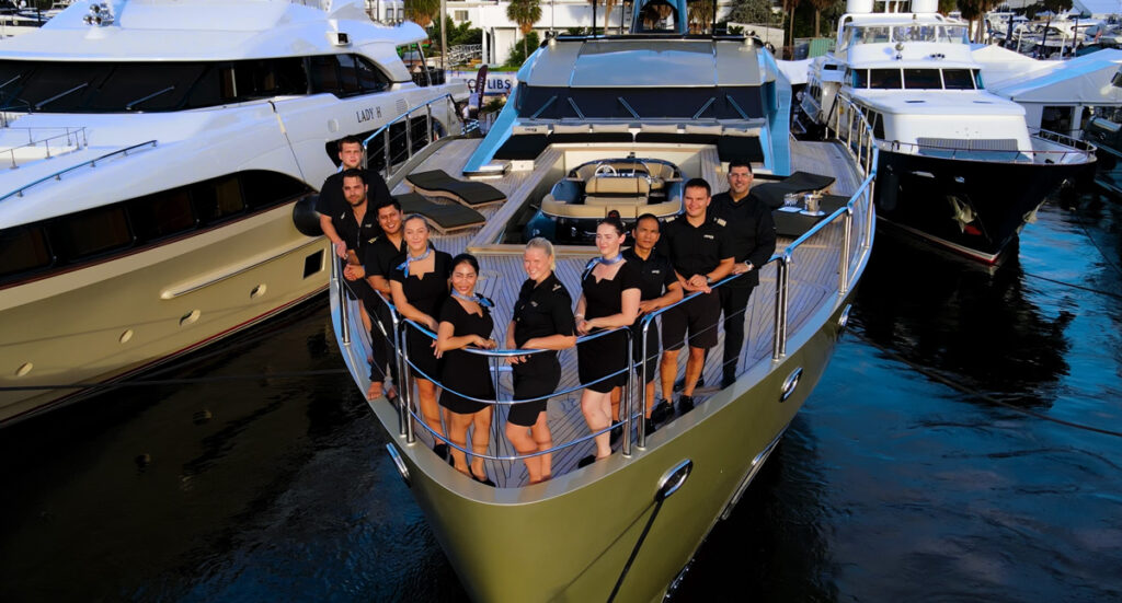 acht Captain's Report: Leadership, Innovation, and Challenges in 2024