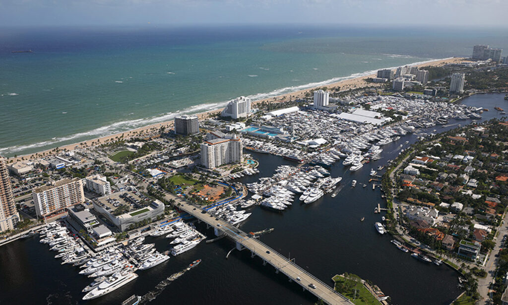 2024 Fort Lauderdale Boat Show