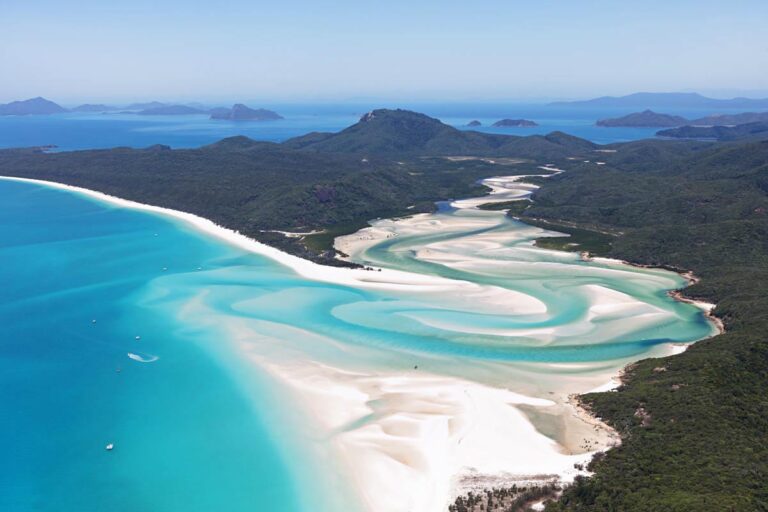 New Caledonia Yacht Charter Itinerary