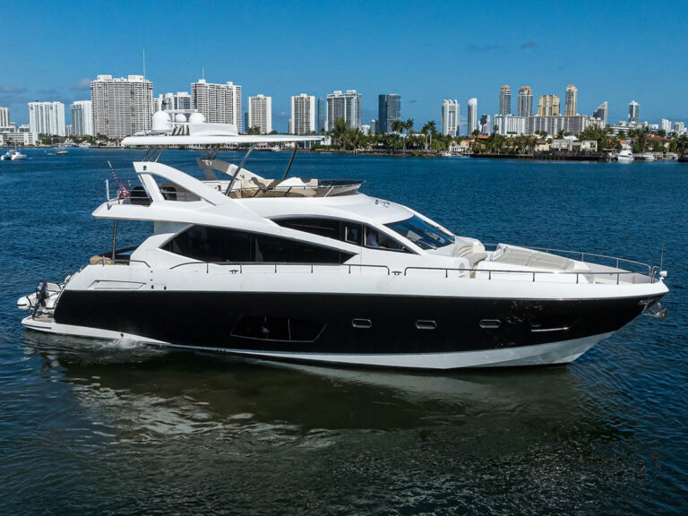 SUNSEEKER - Predator