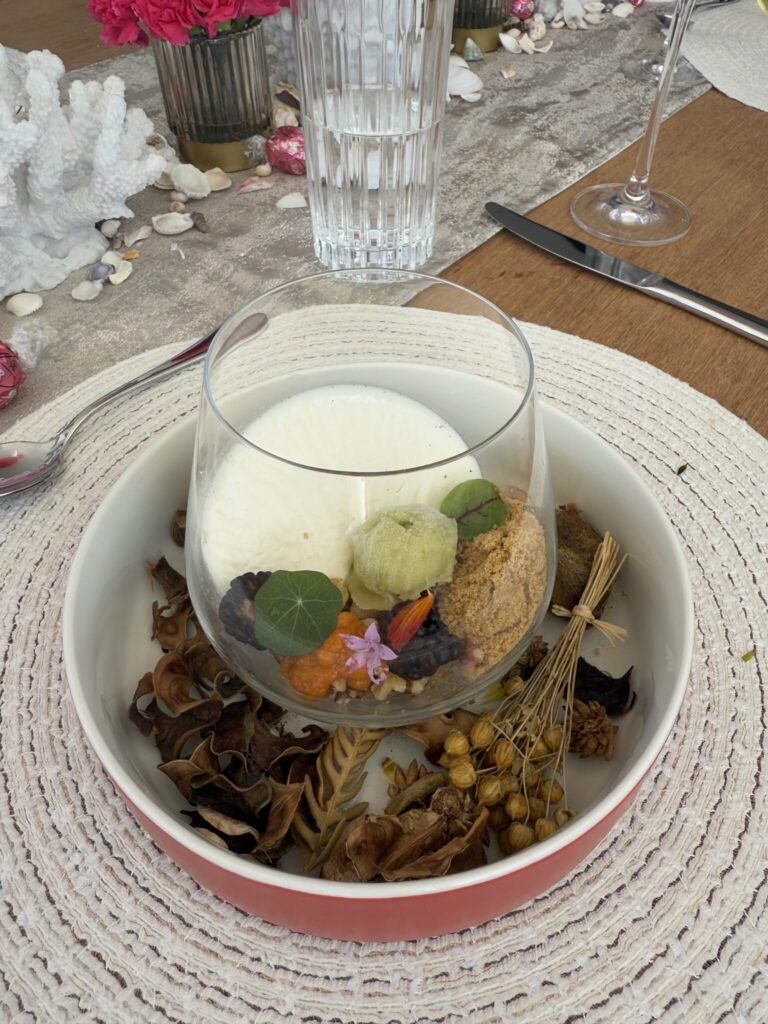 PLAYTIME WINNING MENU BAHAMAS CHARTER SHOW 2025