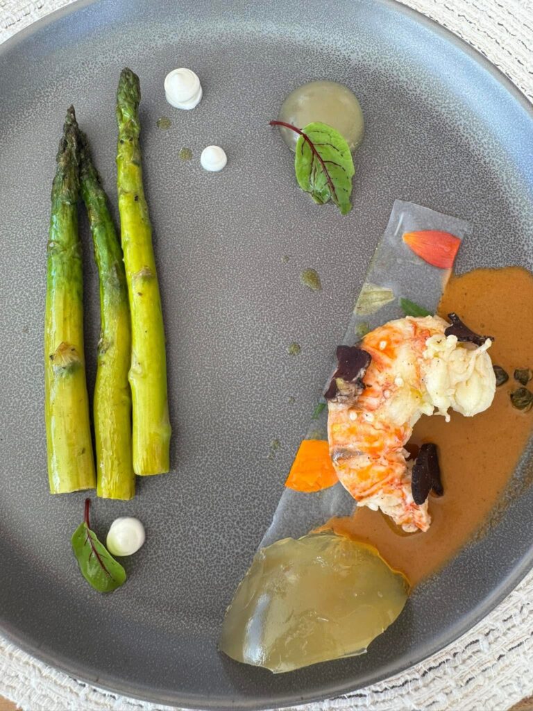 PLAYTIME WINNING MENU BAHAMAS CHARTER SHOW 2025