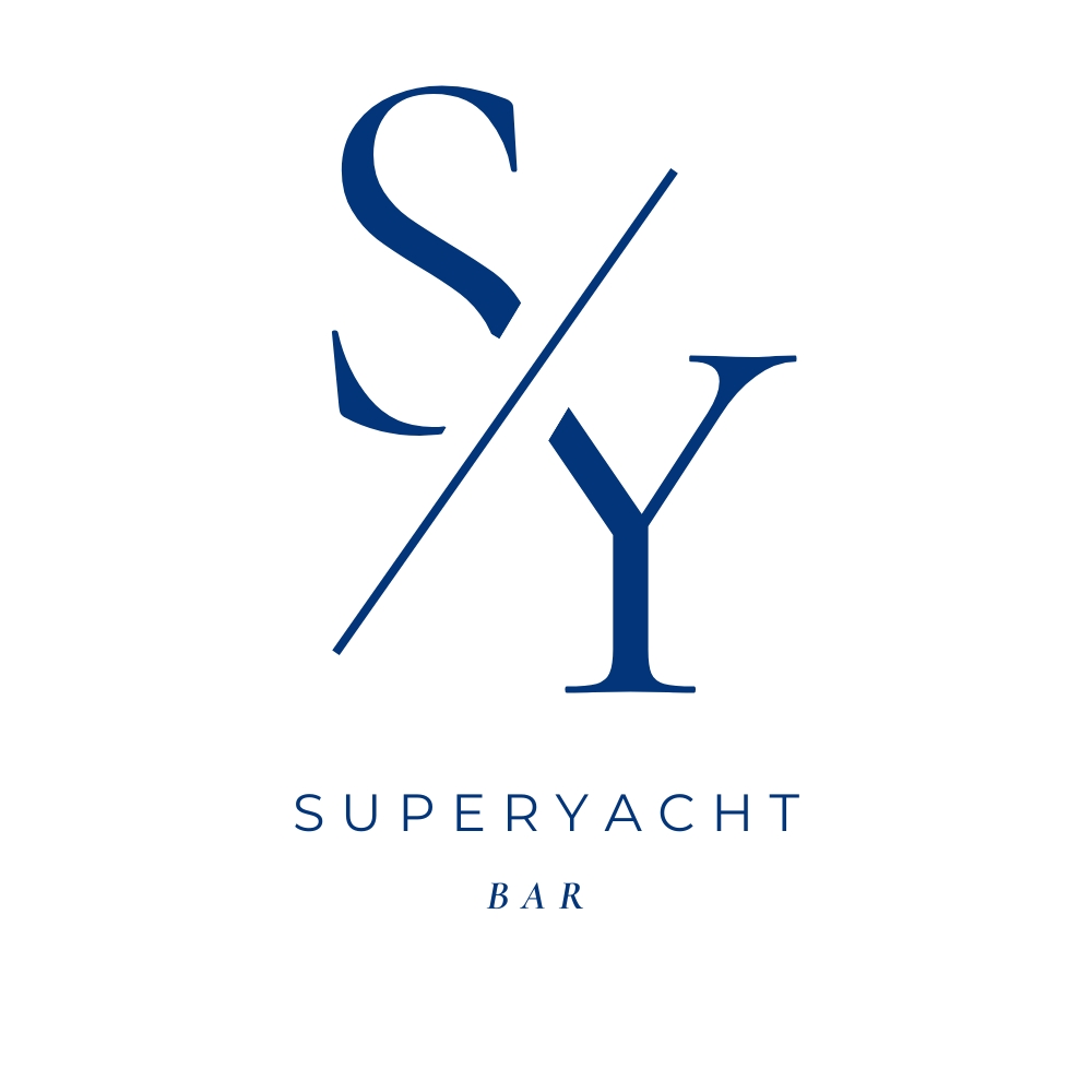 Superyacht Bar logo.