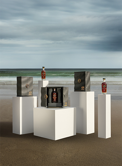 Superaycht Bar at the 2025 Palm Beach International Boat Show.