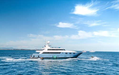 IRAMA Charter, West Mediterranean Charter