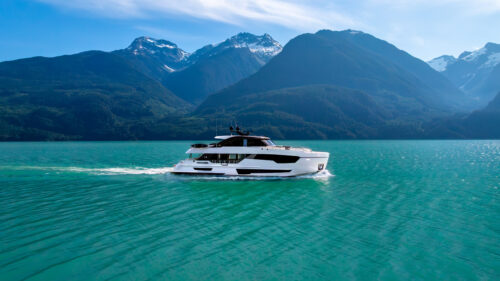 VOYAGER Charter, British Columbia Charter Destination