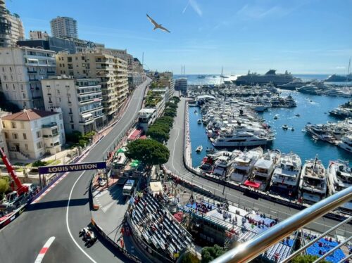 Monaco F1 Grand Prix 2025, Worth Avenue Yachts
