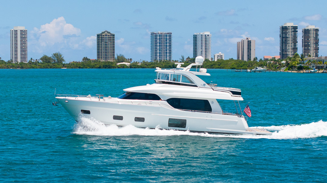ABOAT TIME, Ocean Alexander, Yacht for Sale