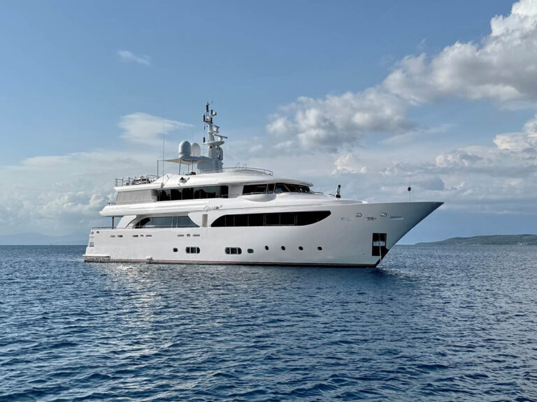 EMOTION 2 140' CRN 2007/2023 Profile