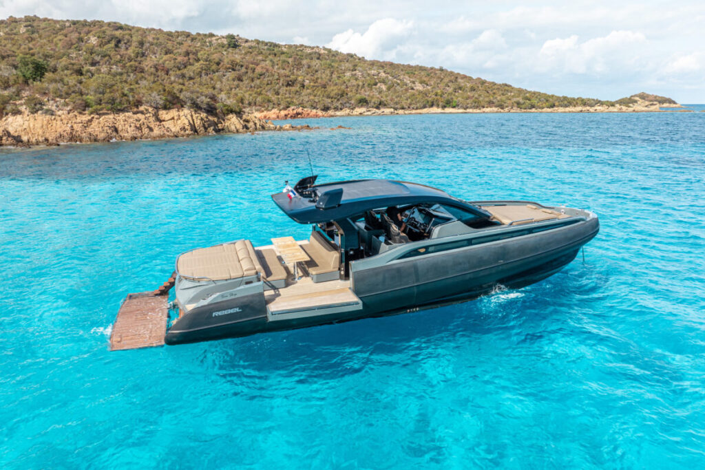 V-ADEUS 56' SACS MARINE 2025 YACHT FOR SALE