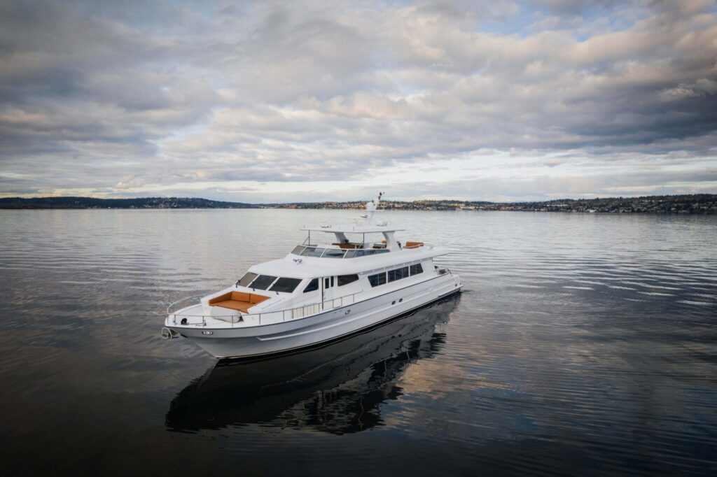 SUMMER SUNSET 92 Tarrab Yachts