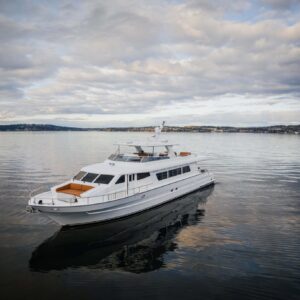SUMMER SUNSET 92 Tarrab Yachts