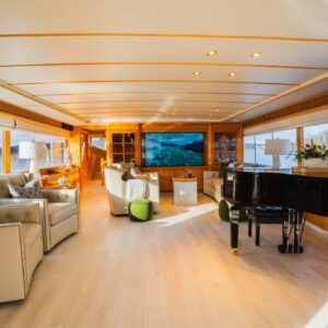 SUMMER SUNSET 92 Tarrab Yachts