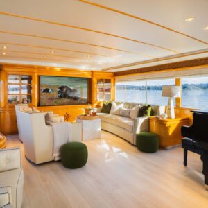 SUMMER SUNSET 92 Tarrab Yachts