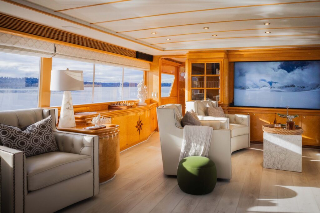 SUMMER SUNSET 92 Tarrab Yachts
