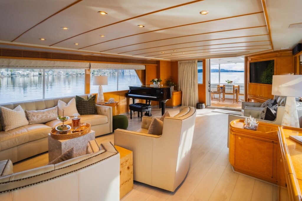 SUMMER SUNSET 92 Tarrab Yachts
