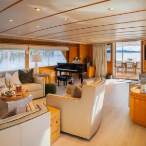 SUMMER SUNSET 92 Tarrab Yachts