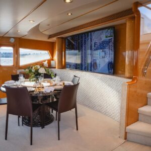 SUMMER SUNSET 92 Tarrab Yachts