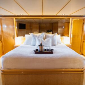 SUMMER SUNSET 92 Tarrab Yachts