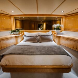 SUMMER SUNSET 92 Tarrab Yachts
