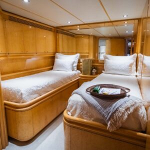 SUMMER SUNSET 92 Tarrab Yachts
