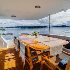 SUMMER SUNSET 92 Tarrab Yachts