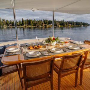 SUMMER SUNSET 92 Tarrab Yachts