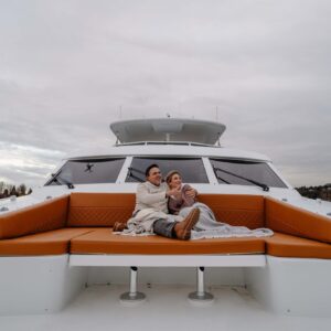 SUMMER SUNSET 92 Tarrab Yachts