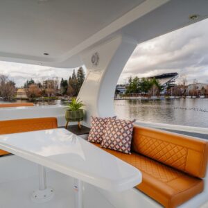 SUMMER SUNSET 92 Tarrab Yachts