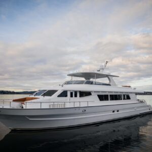 SUMMER SUNSET 92 Tarrab Yachts