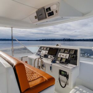 SUMMER SUNSET 92 Tarrab Yachts