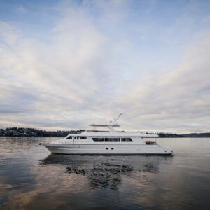 SUMMER SUNSET 92 Tarrab Yachts