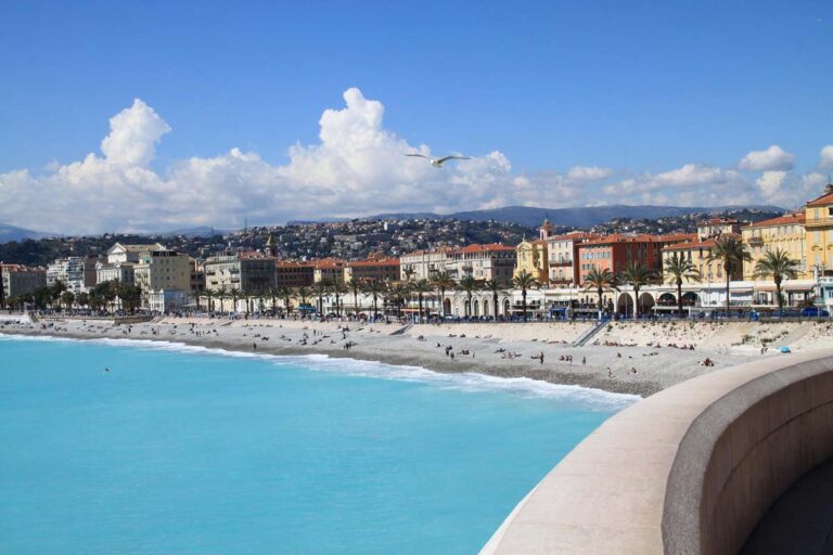 Nice Yacht Charter Itinerary