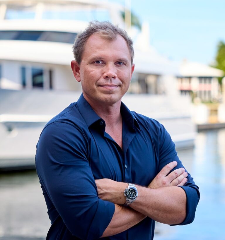 William Blackwell Yacht Broker Florida