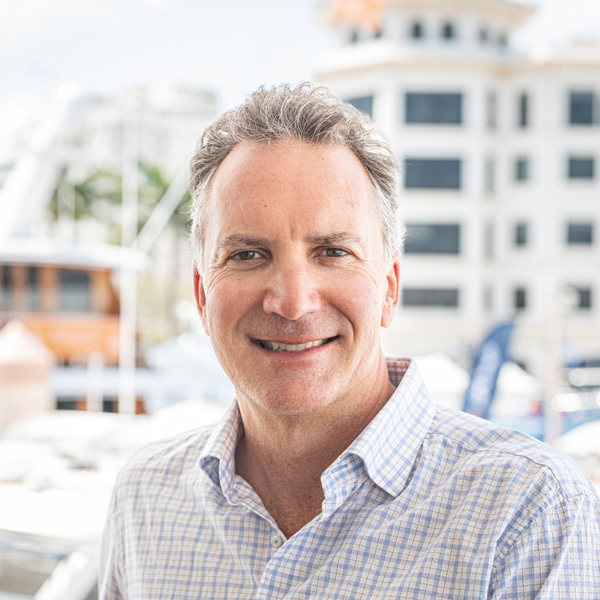 Mike Russell Yacht broker