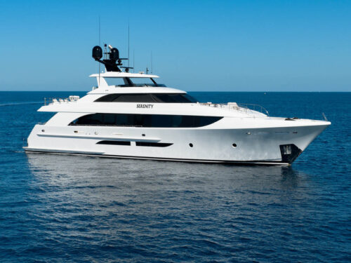 Serenity 125' Westport 2018 Profile